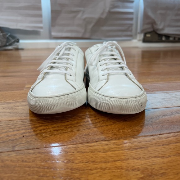 Common Projects Achilles Low White - Picture 8 of 9